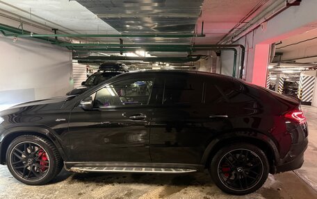 Mercedes-Benz GLE Coupe AMG, 2021 год, 9 500 000 рублей, 18 фотография