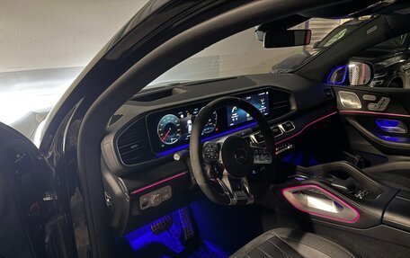 Mercedes-Benz GLE Coupe AMG, 2021 год, 9 500 000 рублей, 8 фотография