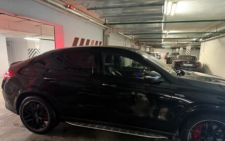 Mercedes-Benz GLE Coupe AMG, 2021 год, 9 500 000 рублей, 16 фотография