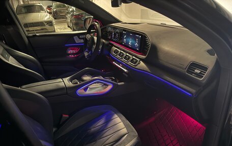 Mercedes-Benz GLE Coupe AMG, 2021 год, 9 500 000 рублей, 15 фотография