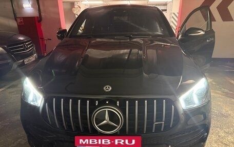 Mercedes-Benz GLE Coupe AMG, 2021 год, 9 500 000 рублей, 7 фотография