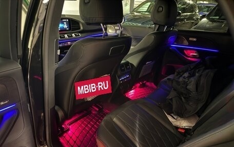 Mercedes-Benz GLE Coupe AMG, 2021 год, 9 500 000 рублей, 9 фотография