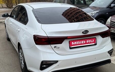 KIA K3, 2020 год, 2 050 000 рублей, 3 фотография