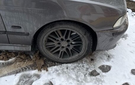 BMW 5 серия, 2001 год, 980 000 рублей, 6 фотография