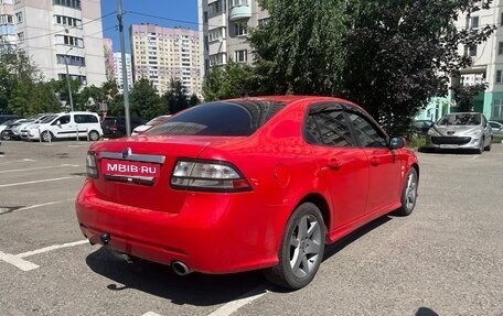 Saab 9-3 II рестайлинг, 2008 год, 700 000 рублей, 6 фотография