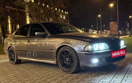 BMW 5 серия, 2001 год, 980 000 рублей, 2 фотография