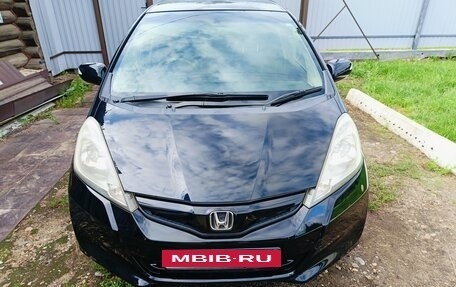 Honda Fit III, 2012 год, 850 000 рублей, 9 фотография