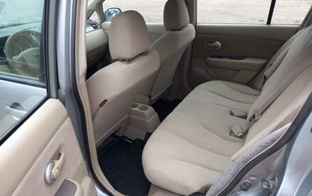 Nissan Tiida, 2011 год, 620 000 рублей, 9 фотография