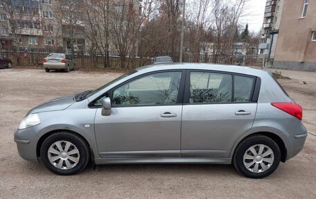 Nissan Tiida, 2011 год, 620 000 рублей, 8 фотография