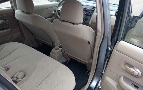 Nissan Tiida, 2011 год, 620 000 рублей, 11 фотография