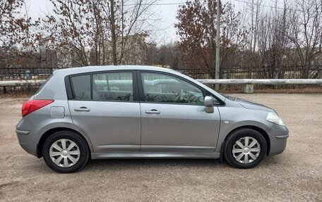 Nissan Tiida, 2011 год, 620 000 рублей, 4 фотография