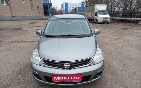 Nissan Tiida, 2011 год, 620 000 рублей, 2 фотография