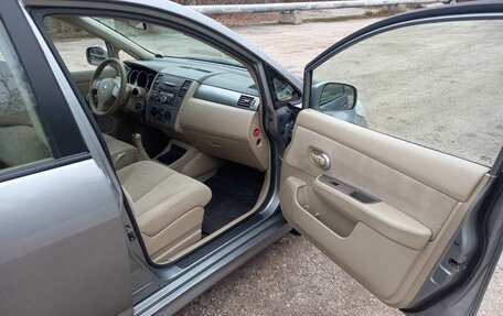 Nissan Tiida, 2011 год, 620 000 рублей, 12 фотография