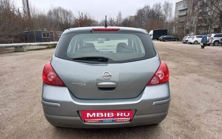 Nissan Tiida, 2011 год, 620 000 рублей, 6 фотография