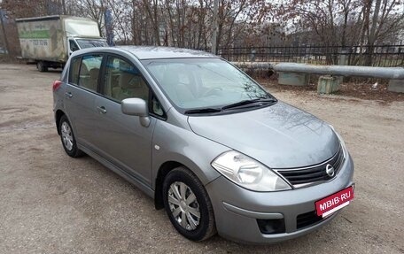 Nissan Tiida, 2011 год, 620 000 рублей, 3 фотография