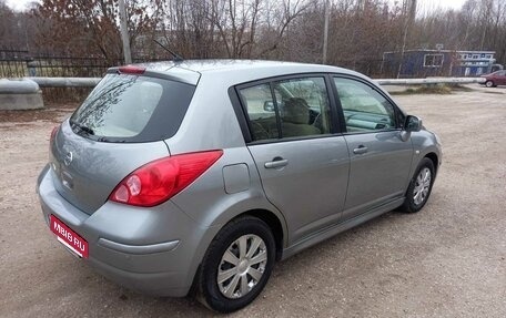 Nissan Tiida, 2011 год, 620 000 рублей, 5 фотография