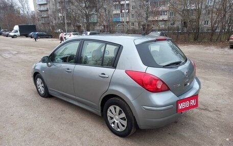 Nissan Tiida, 2011 год, 620 000 рублей, 7 фотография