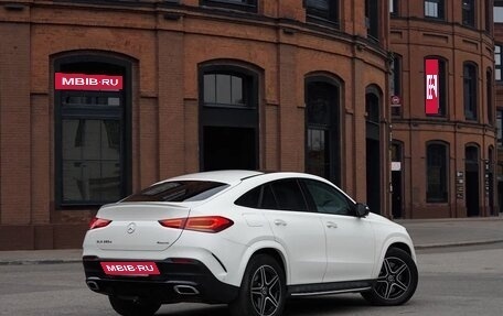 Mercedes-Benz GLE Coupe, 2023 год, 11 300 000 рублей, 10 фотография