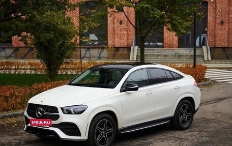 Mercedes-Benz GLE Coupe, 2023 год, 11 300 000 рублей, 12 фотография