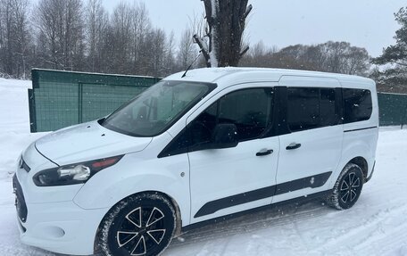 Ford Tourneo Connect II рестайлинг, 2017 год, 1 450 000 рублей, 7 фотография