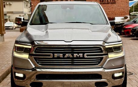 Rambler 1500, 2021 год, 7 150 888 рублей, 11 фотография