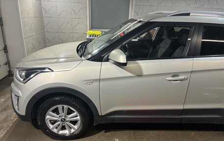 Hyundai Creta I рестайлинг, 2019 год, 1 800 000 рублей, 8 фотография