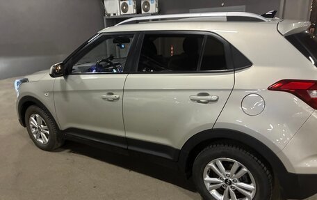 Hyundai Creta I рестайлинг, 2019 год, 1 800 000 рублей, 7 фотография