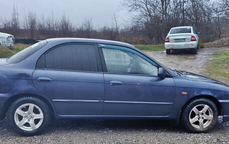 KIA Spectra II (LD), 2006 год, 450 000 рублей, 4 фотография
