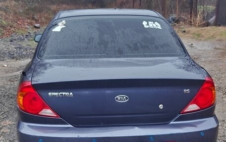 KIA Spectra II (LD), 2006 год, 450 000 рублей, 2 фотография
