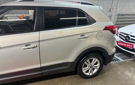 Hyundai Creta I рестайлинг, 2019 год, 1 800 000 рублей, 6 фотография