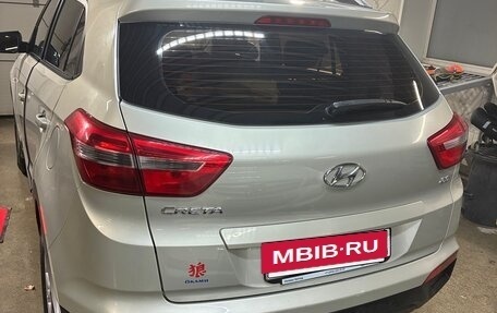 Hyundai Creta I рестайлинг, 2019 год, 1 800 000 рублей, 5 фотография