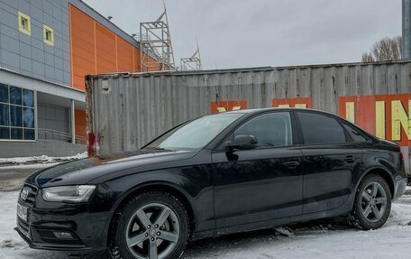 Audi A4, 2013 год, 1 250 000 рублей, 6 фотография