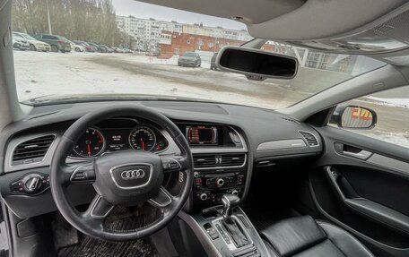 Audi A4, 2013 год, 1 250 000 рублей, 7 фотография