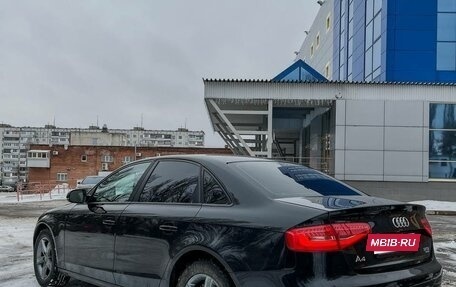 Audi A4, 2013 год, 1 250 000 рублей, 5 фотография