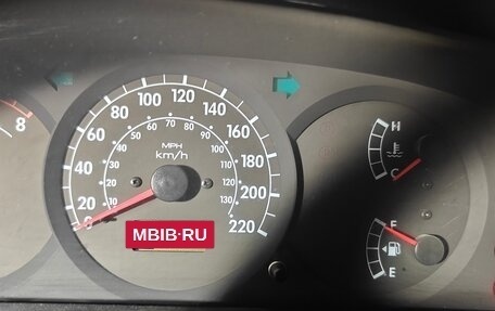 KIA Spectra II (LD), 2006 год, 450 000 рублей, 10 фотография