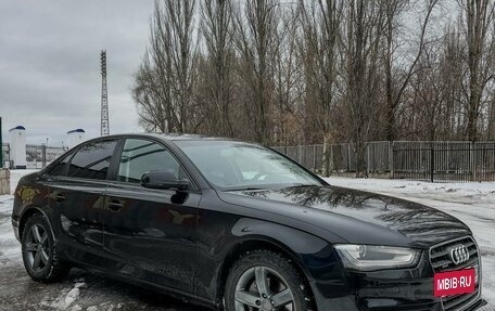 Audi A4, 2013 год, 1 250 000 рублей, 2 фотография