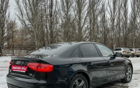 Audi A4, 2013 год, 1 250 000 рублей, 3 фотография