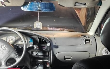 KIA Spectra II (LD), 2006 год, 450 000 рублей, 11 фотография