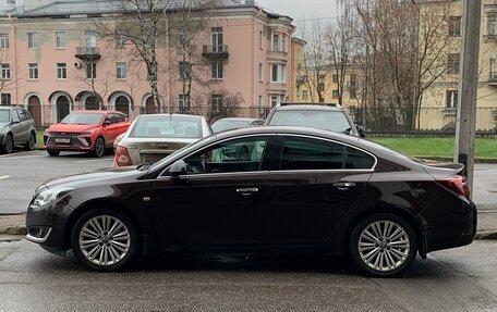 Opel Insignia II рестайлинг, 2014 год, 950 000 рублей, 7 фотография