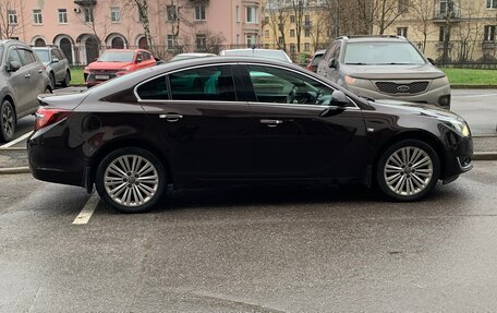Opel Insignia II рестайлинг, 2014 год, 950 000 рублей, 6 фотография