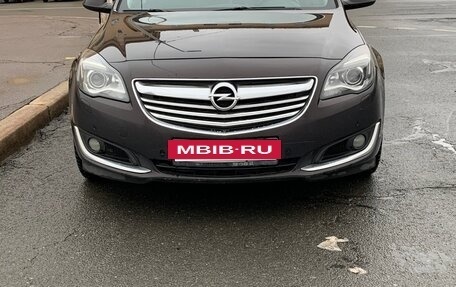 Opel Insignia II рестайлинг, 2014 год, 950 000 рублей, 2 фотография