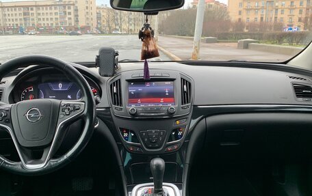 Opel Insignia II рестайлинг, 2014 год, 950 000 рублей, 10 фотография