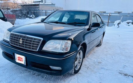 Toyota Crown, 2000 год, 1 100 000 рублей, 2 фотография