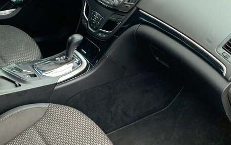 Opel Insignia II рестайлинг, 2014 год, 950 000 рублей, 9 фотография