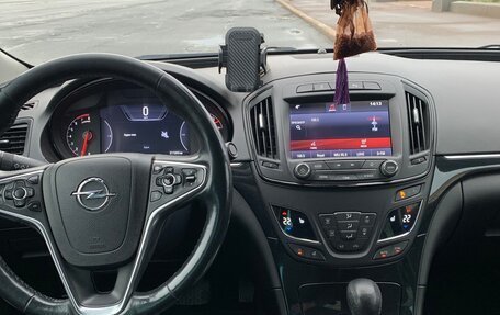 Opel Insignia II рестайлинг, 2014 год, 950 000 рублей, 11 фотография