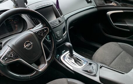 Opel Insignia II рестайлинг, 2014 год, 950 000 рублей, 8 фотография