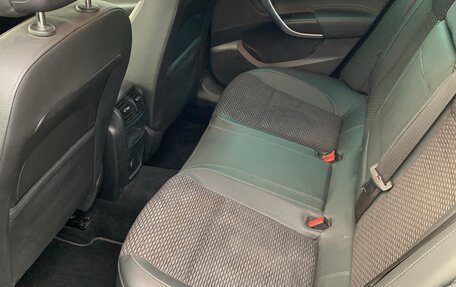 Opel Insignia II рестайлинг, 2014 год, 950 000 рублей, 14 фотография