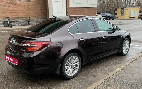 Opel Insignia II рестайлинг, 2014 год, 950 000 рублей, 3 фотография
