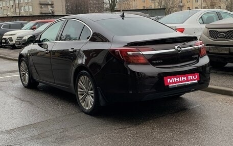 Opel Insignia II рестайлинг, 2014 год, 950 000 рублей, 5 фотография