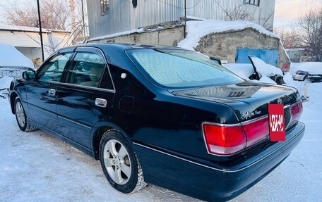 Toyota Crown, 2000 год, 1 100 000 рублей, 4 фотография
